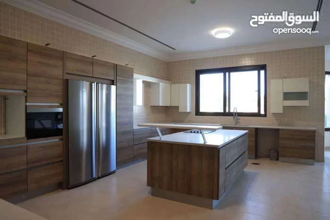 فيلا فاخرة طابق أرضي مع تسوية مميزة
