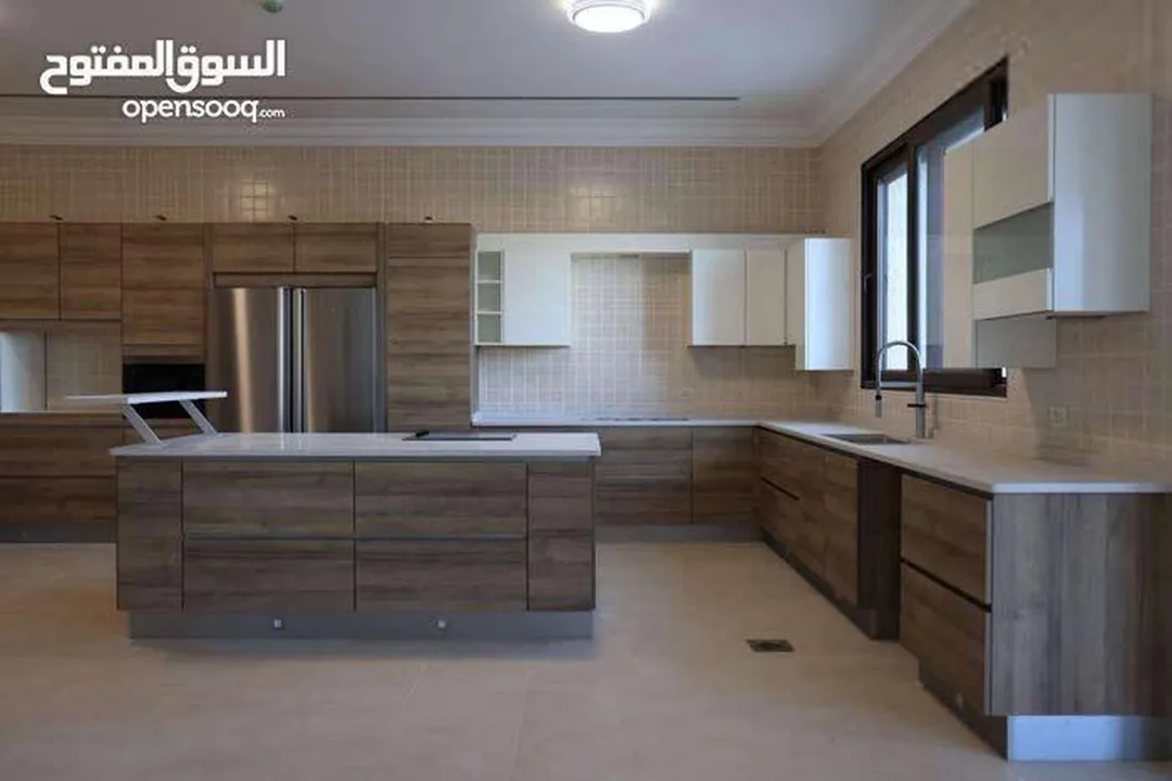 فيلا فاخرة طابق أرضي مع تسوية مميزة