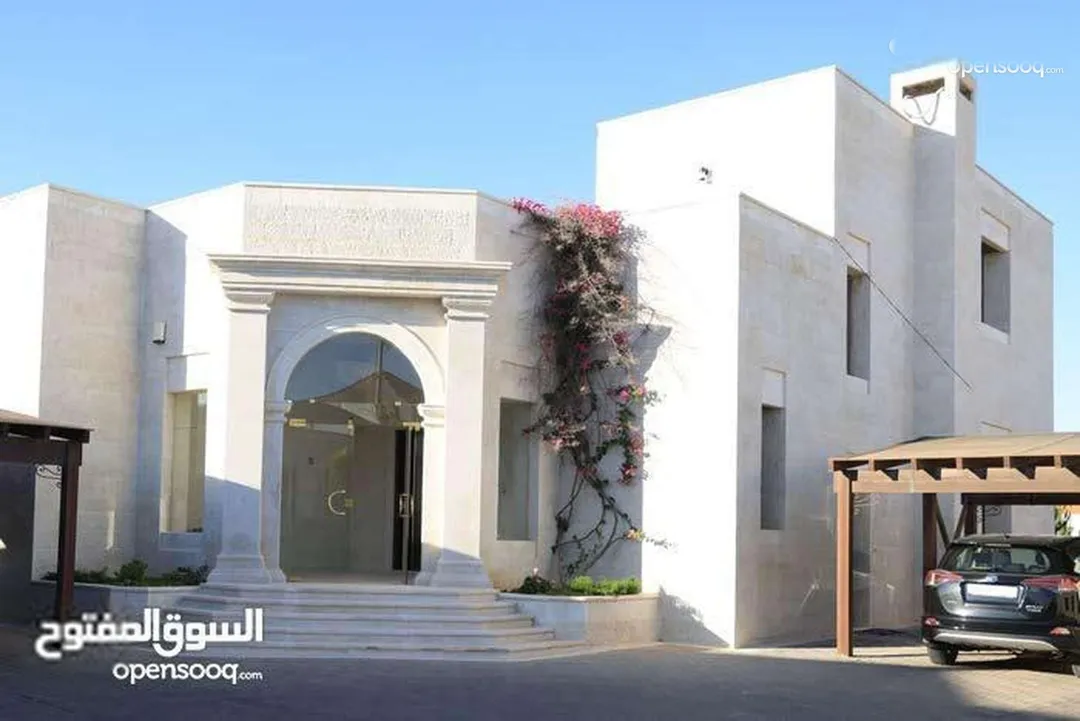 فيلا فاخرة طابق أرضي مع تسوية مميزة
