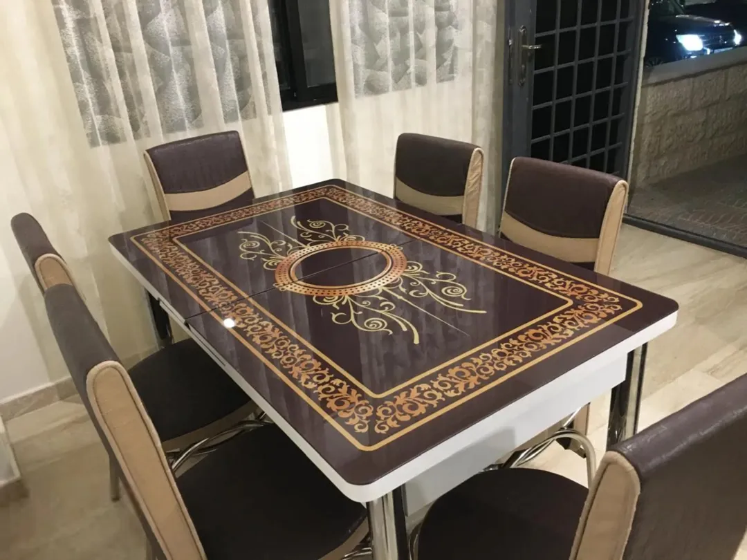 شقة ارضية مفروشة وفاخرة في ضاحية الامير راشد للايجار السنوي | ID 795822