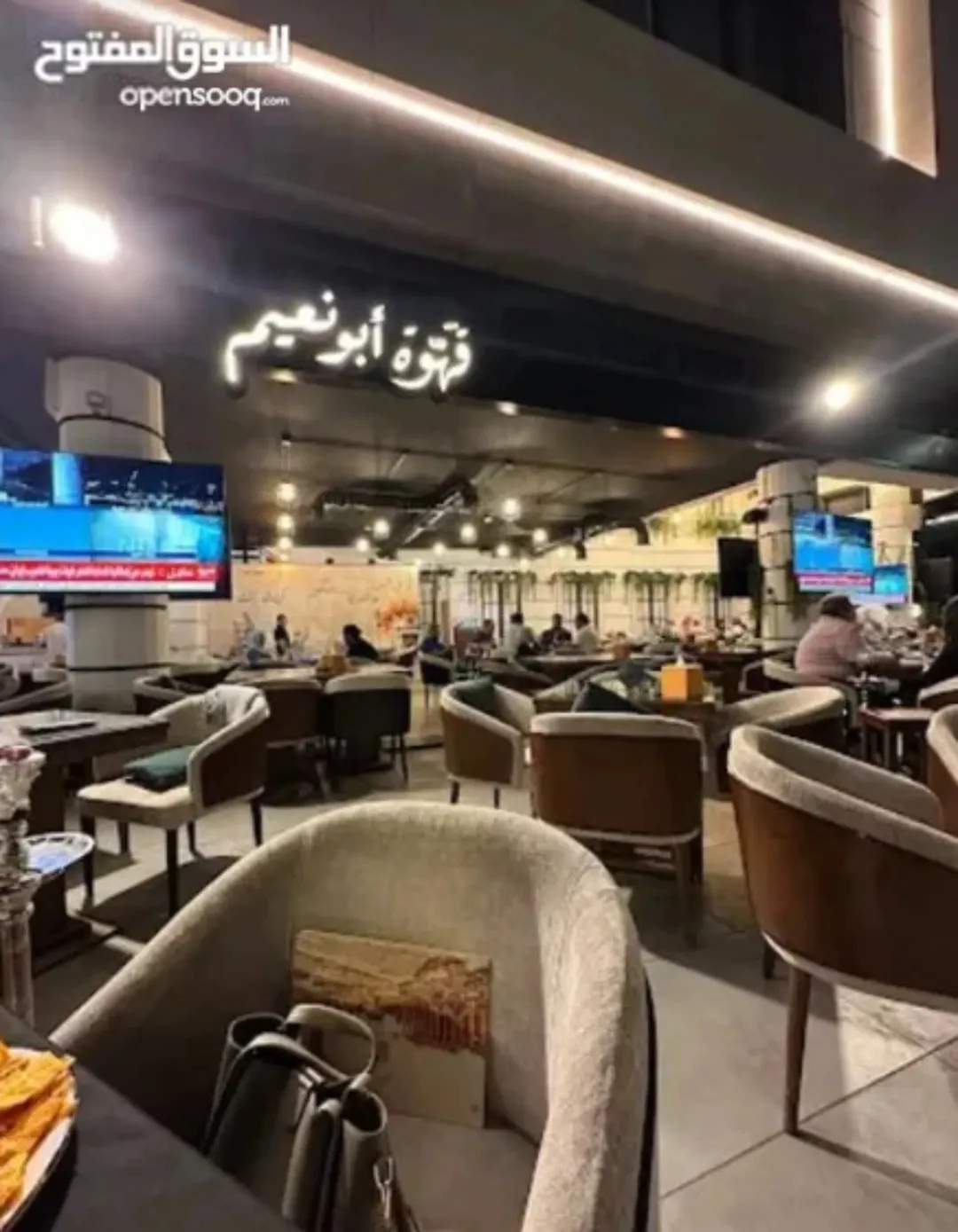 شقة ارضية مفروشة وفاخرة في ضاحية الامير راشد للايجار السنوي | ID 795822