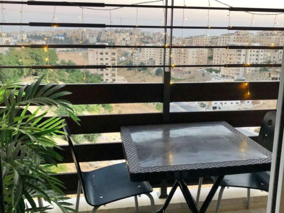 شقة مفروشة فاخرة للإيجار في القوشان – عمان الاردن | ID 578024