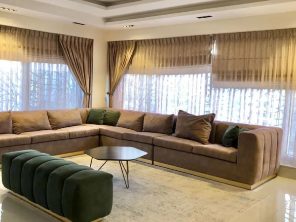 Luxury furnished apartment for rent – Amman, Jordan | ID 578024