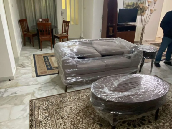 شقة أرضية مفروشة للايجار في عمان تجديد كامل وخدمات مميزة – عمان الاردن