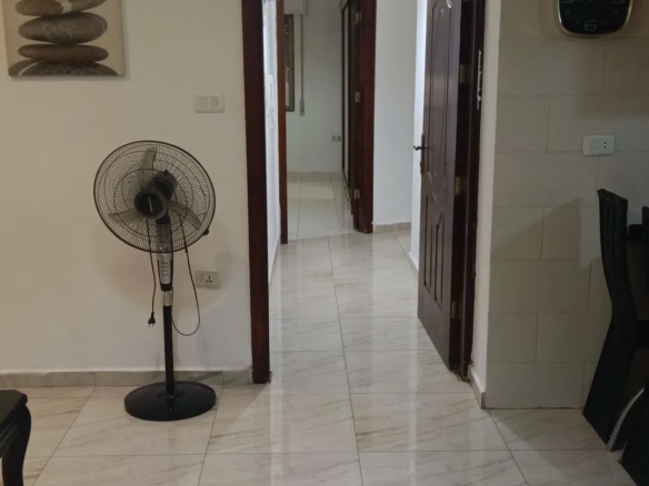 شقة فاخرة مفروشة للإيجار الشهري في قلب خلدا – عمان الاردن | ID 578294