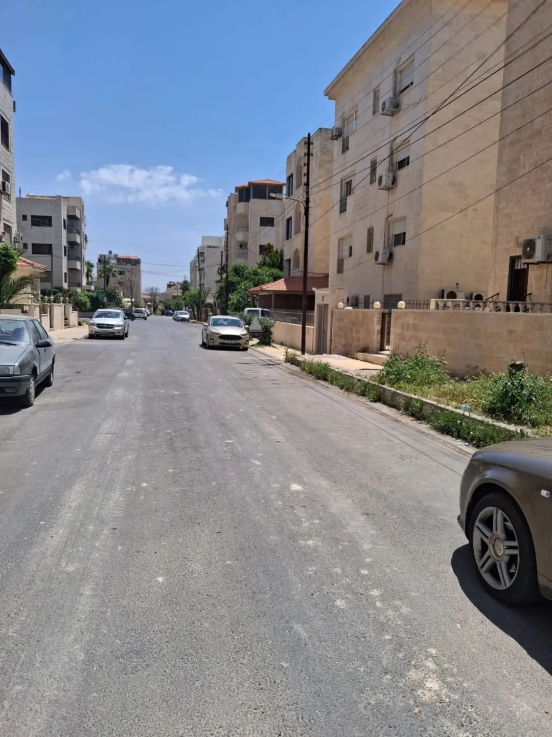 شقة سوبر ديلوكس للبيع في الجندويل بالقرب من مجمع الأعمال