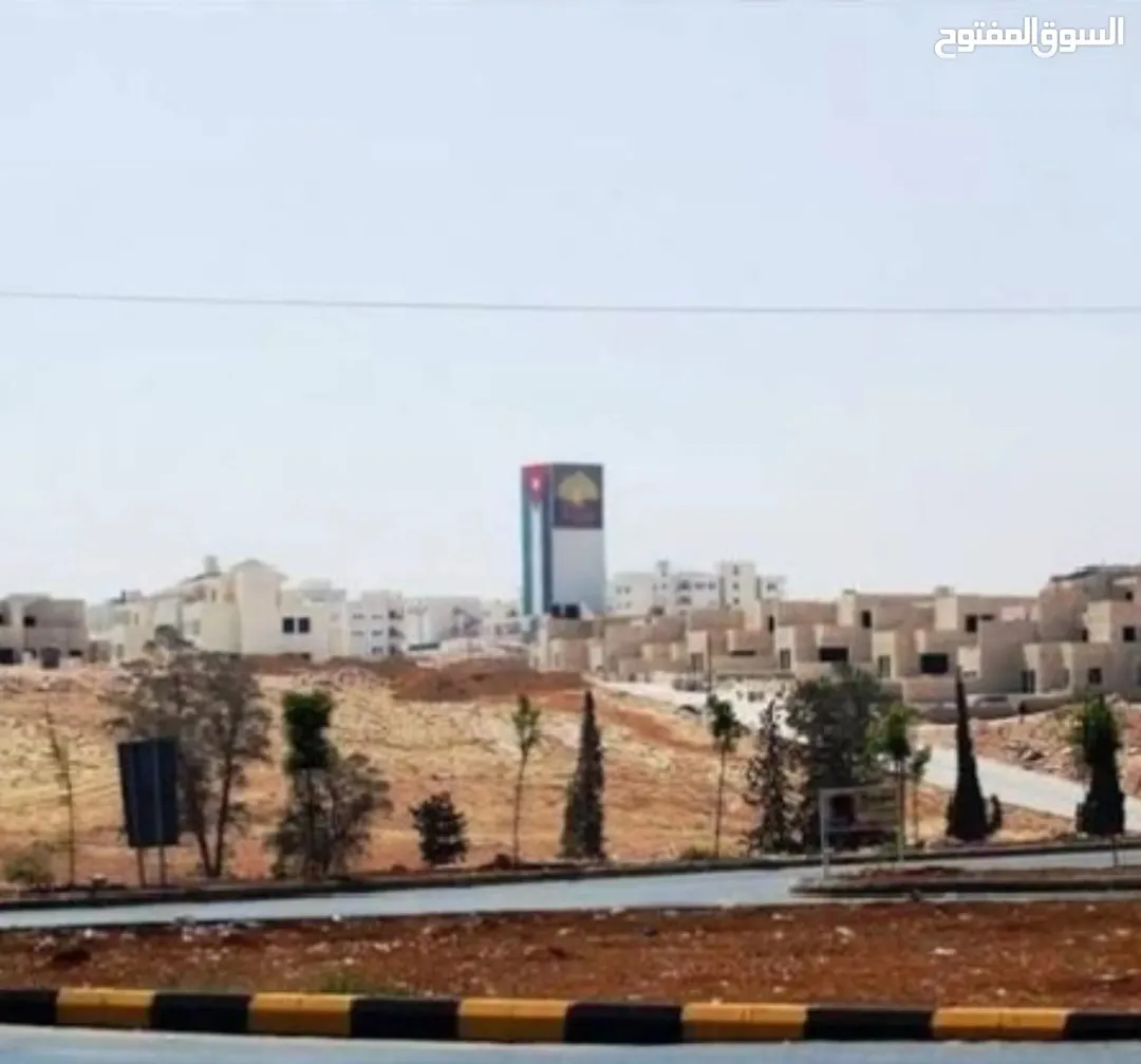 شقة للبيع في مدينة الشرق بالزرقاء بمساحة 91 متر مربع