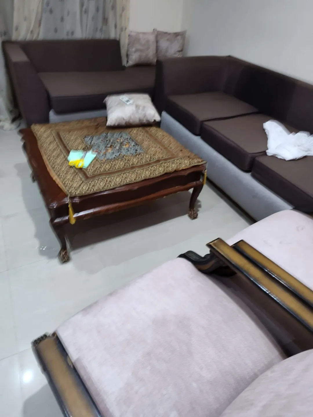 شقة فاخرة مفروشة للإيجار في الشميساني طابق ثاني – عمان الاردن | ID 578736