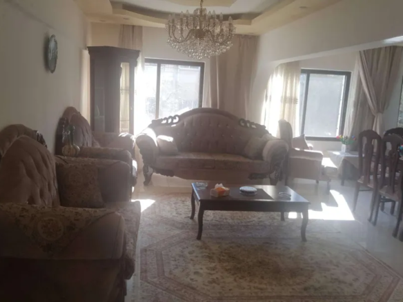 شقة فاخرة مفروشة بالكامل للإيجار السنوي أو الشهري ً – عمان الاردن | ID 578786