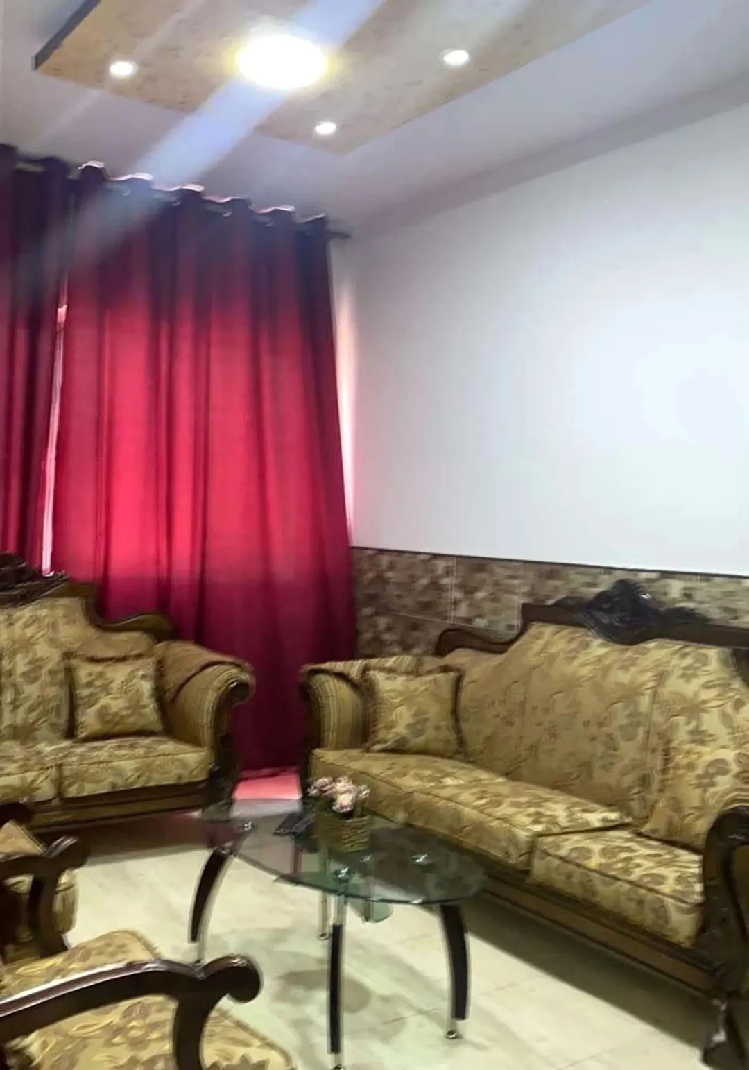 شقق مفروشة للإيجار في مرج الحمام – دوار الدلة خيارات غرفة وغرفتي نوم