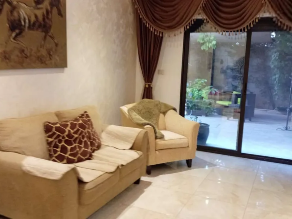 Luxury furnished apartment for rent in Dabouq, royal palaces area – Amman, Jordan | ID 579421