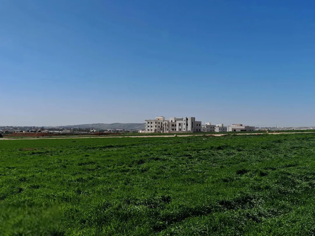 قطع أراضي في مشروع جيران الشهد منطقة فلل وحوض الخمان الجنوبي