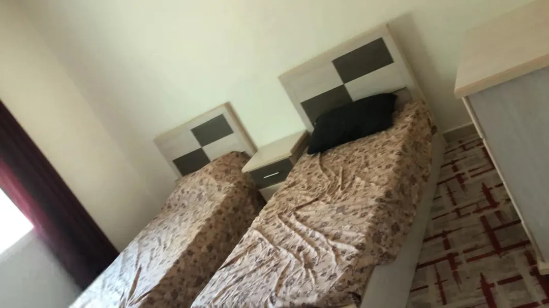 شقة مفروشة للايجار طابق أرضي مع حديقة في طبربور | ID 917736