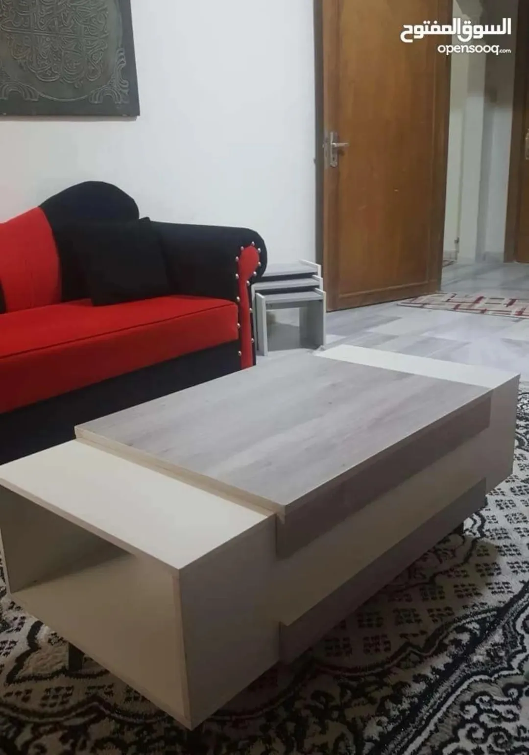 شقة مفروشة للايجار طابق أرضي مع حديقة في طبربور | ID 917736