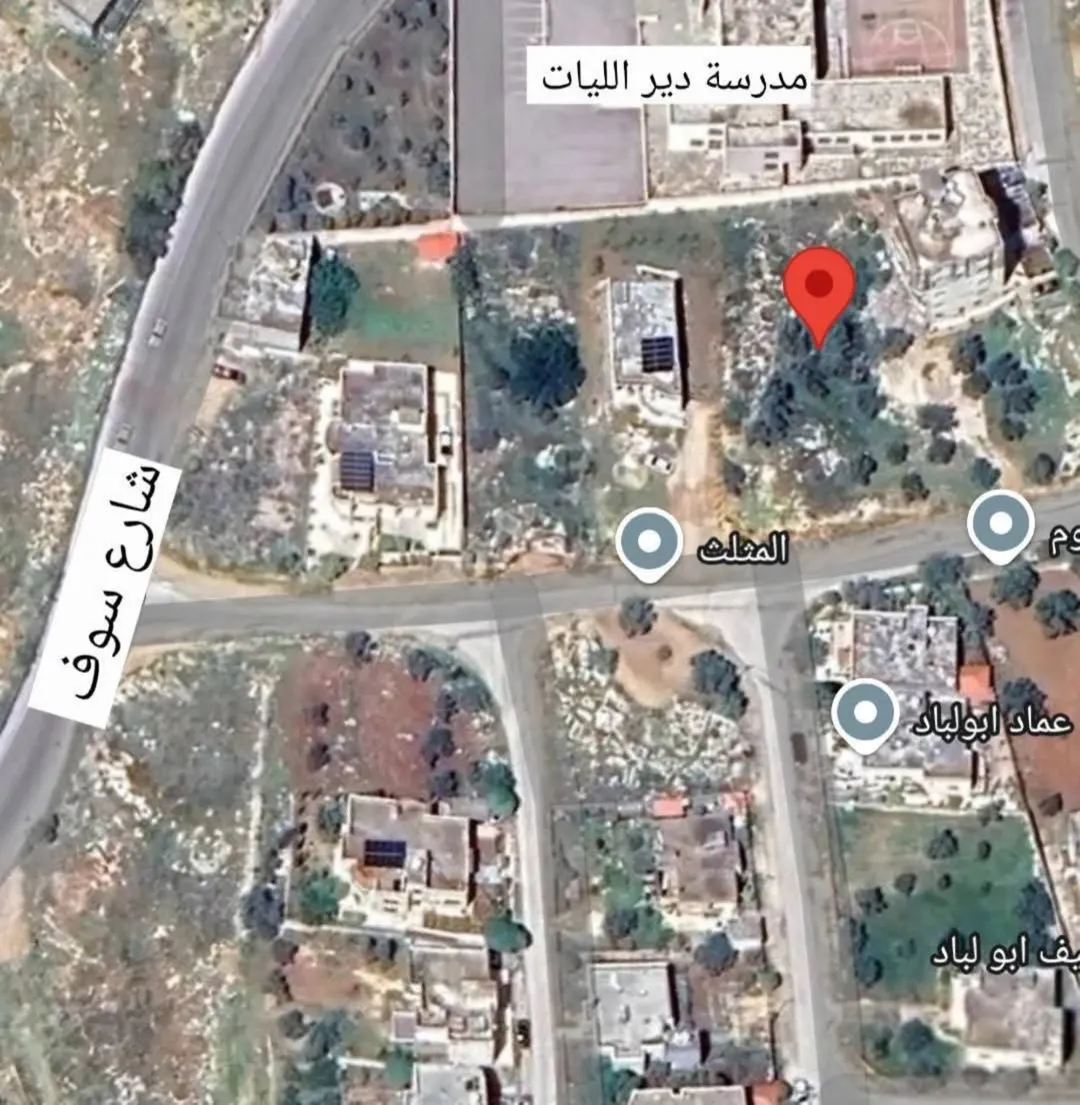أرض للبيع في أرقى مناطق جرش – إطلالة ملكية!