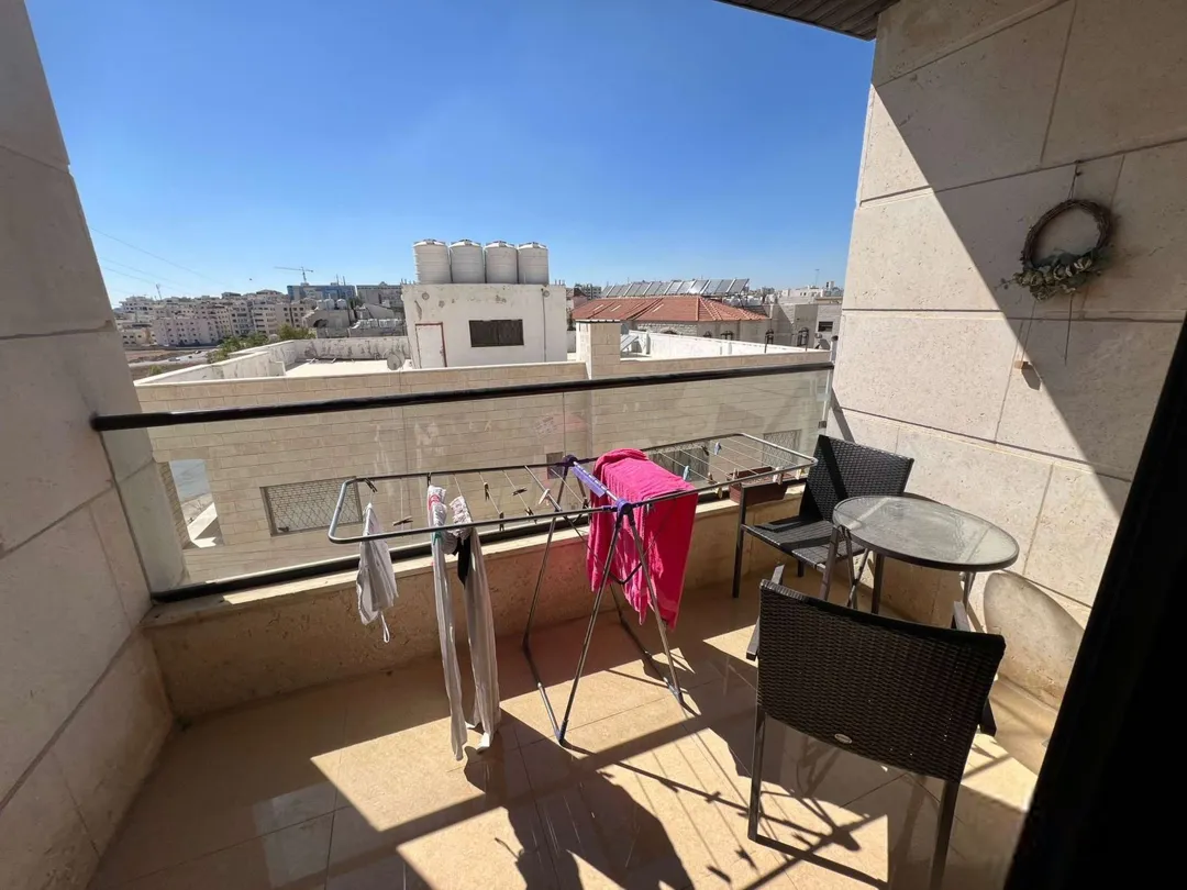 272052_7 شقة مفروشة للإيجار في موقع متميز بالقرب من مسجد أبو عيشه – عمان الاردن | ID 579583