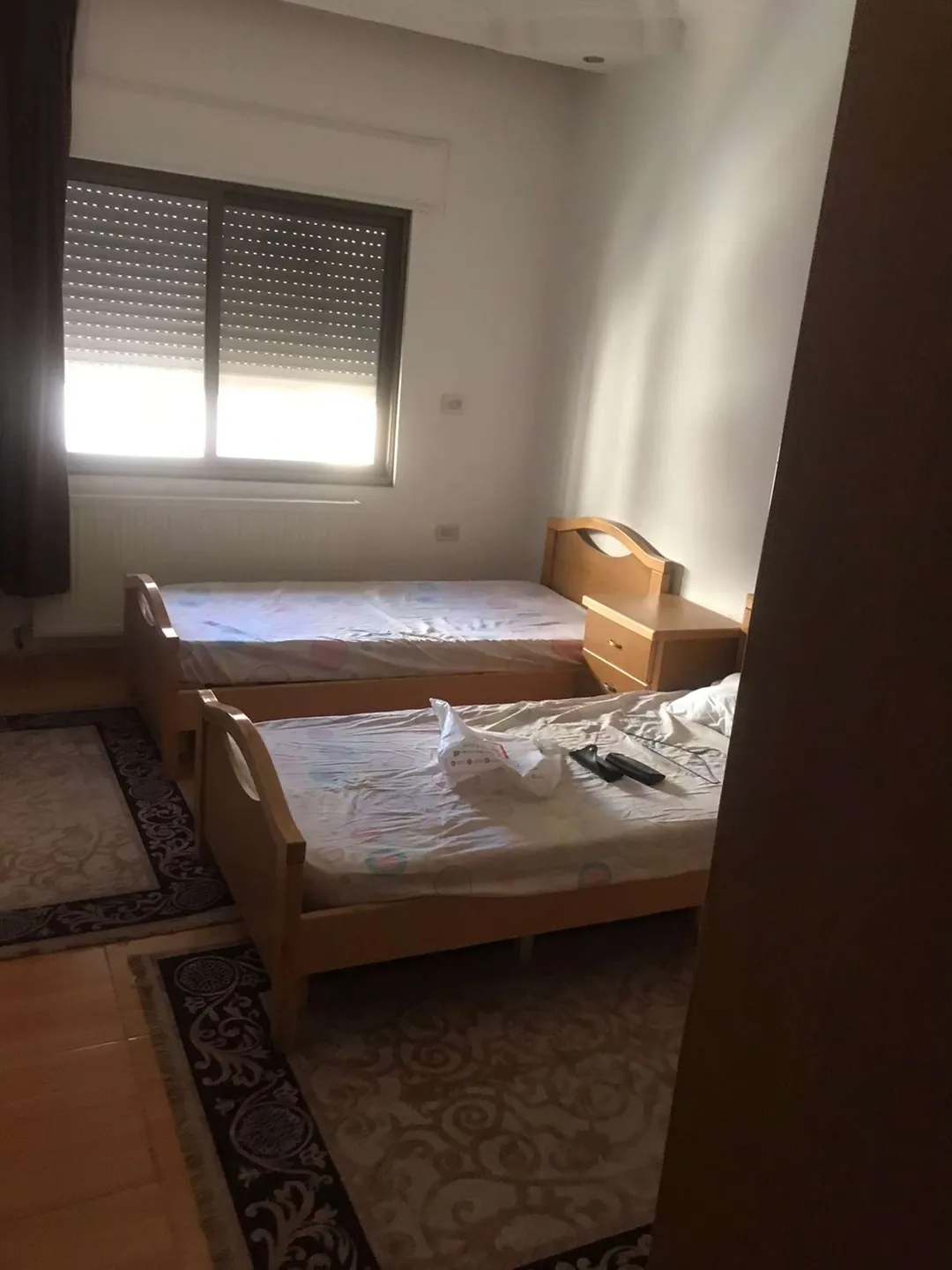 شقة فاخرة مفروشة للإيجار في تلاع العلي – عمان الاردن | ID 579771