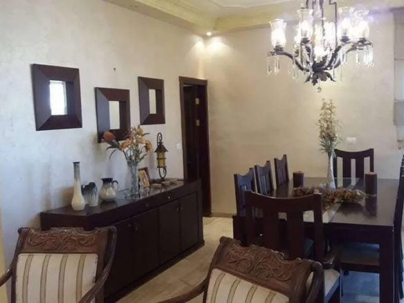 Apartment for rent in Tla'a Al Ali in a quiet location – Amman, Jordan | ID 580012
