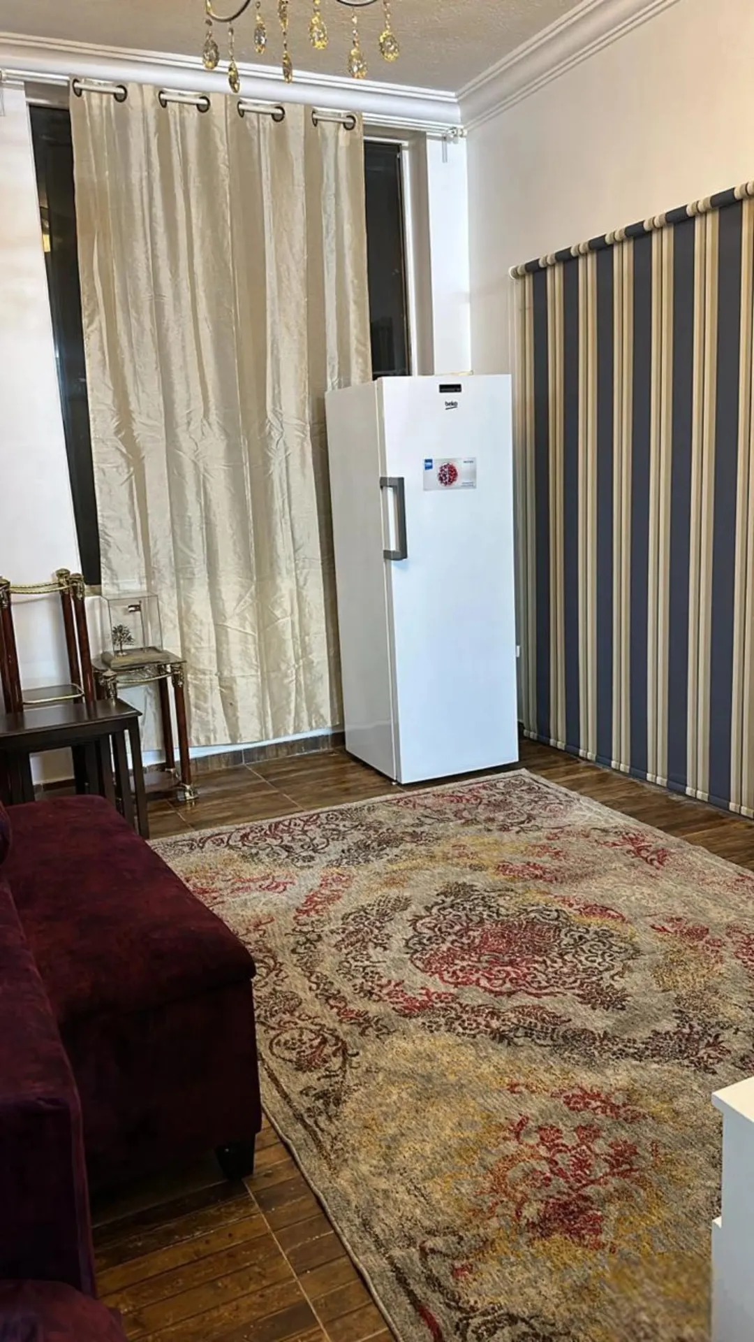 شقة دوبلكس مع شقة منفصلة للبيع في جبل المغير – الزرقاء