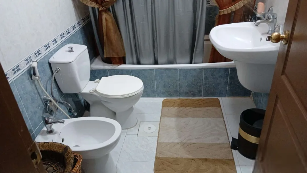 شقة فاخرة مفروشة للإيجار الشهري أو السنوي – عمان الاردن | ID 580411