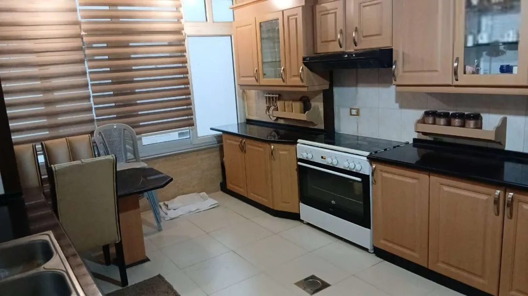 شقة فاخرة مفروشة للإيجار الشهري أو السنوي – عمان الاردن | ID 580411