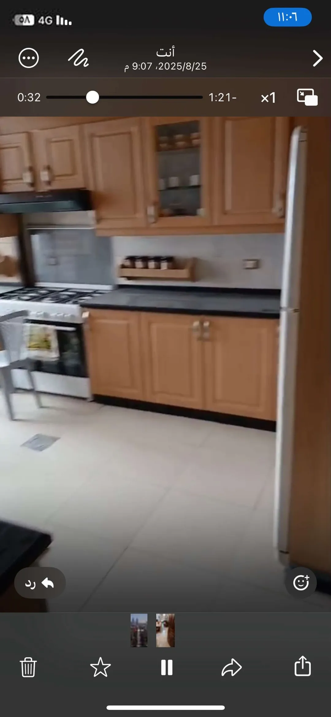 شقة فاخرة مفروشة للإيجار الشهري أو السنوي – عمان الاردن | ID 580411