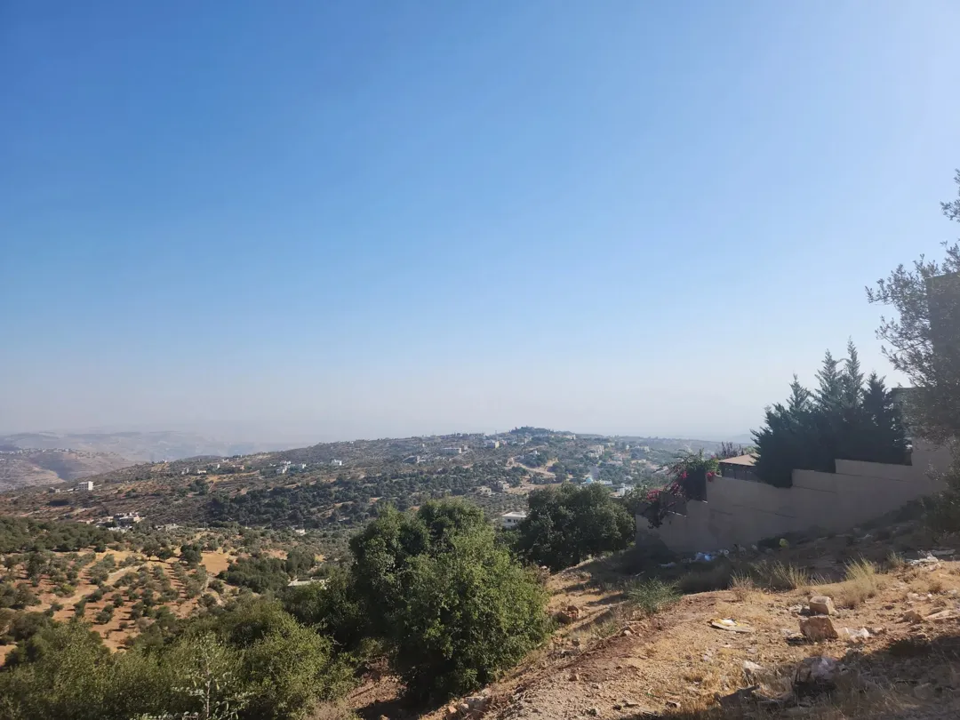 بدر الجديده الميسر أجمل مناطق عمان الغربية اطلالة رائعة رائعة على الغرب
