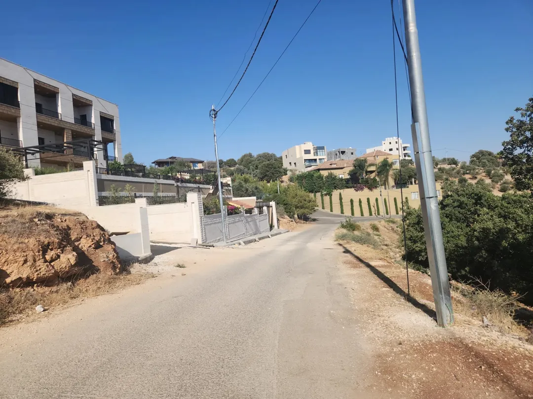 بدر الجديده الميسر أجمل مناطق عمان الغربية اطلالة رائعة رائعة على الغرب