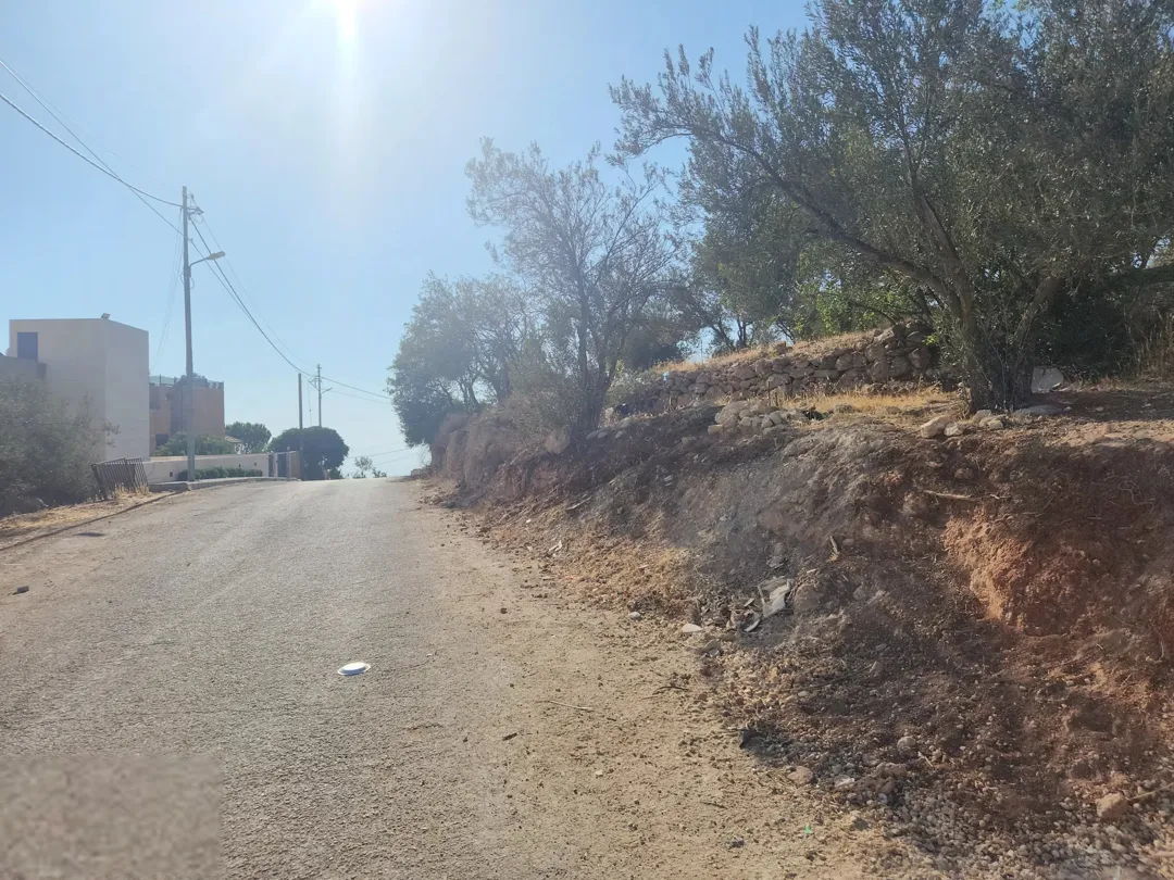 بدر الجديده الميسر أجمل مناطق عمان الغربية اطلالة رائعة رائعة على الغرب