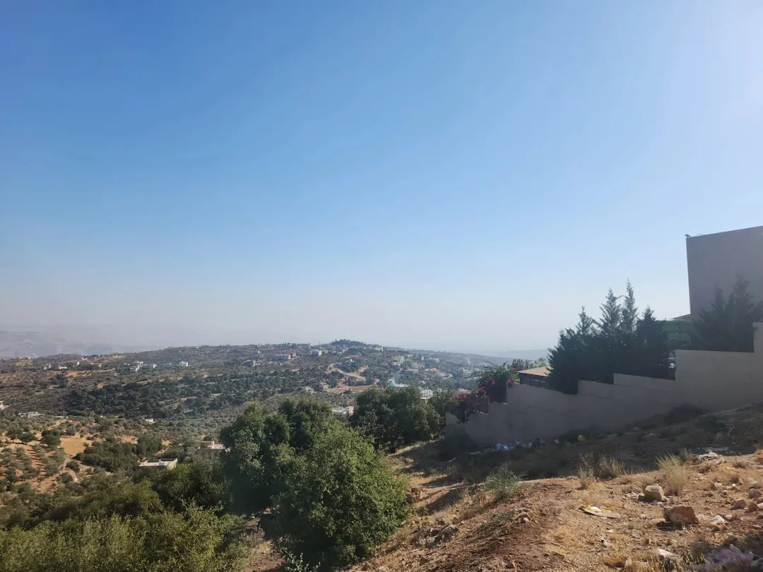 بدر الجديده الميسر أجمل مناطق عمان الغربية اطلالة رائعة رائعة على الغرب