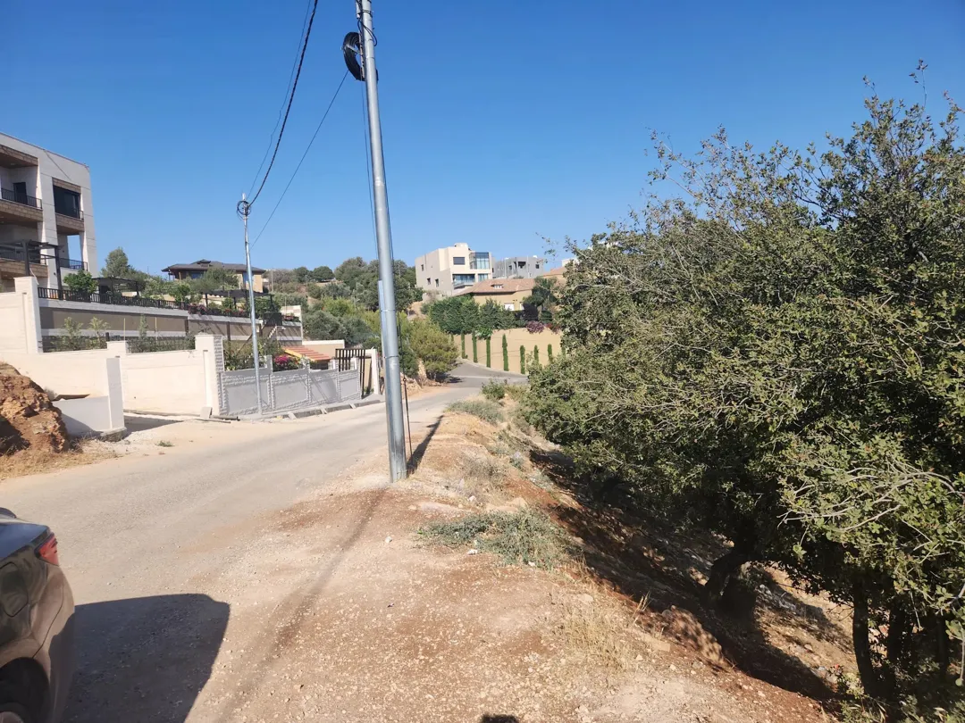 بدر الجديده الميسر أجمل مناطق عمان الغربية اطلالة رائعة رائعة على الغرب