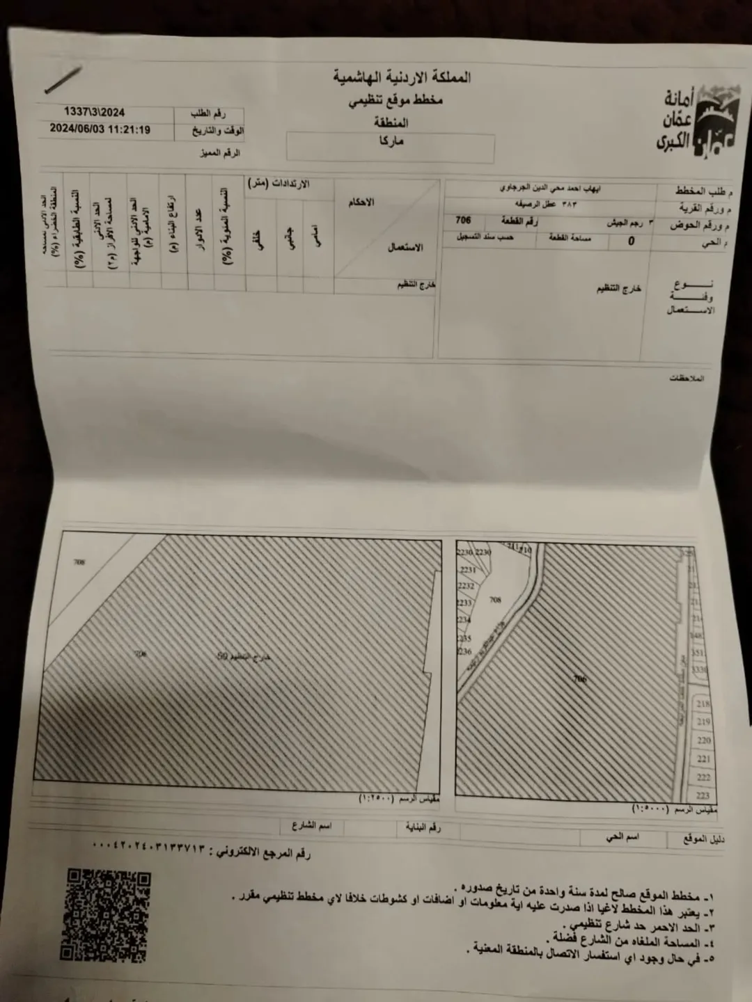 شقة للبيع في اسكان ماركا