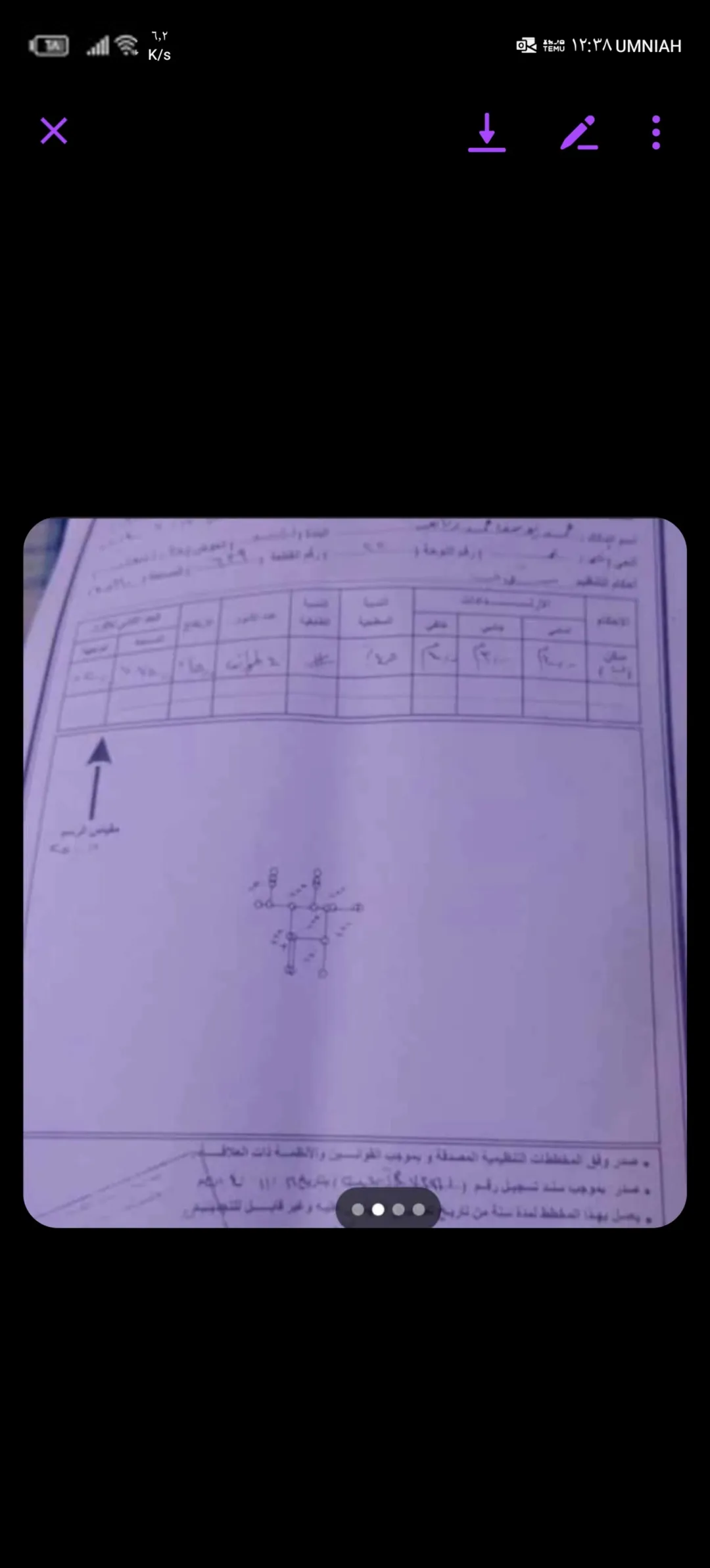 قطعة أرض سكنية للبيع في إربد – الحي الجنوبي قرب جامعة اليرموك