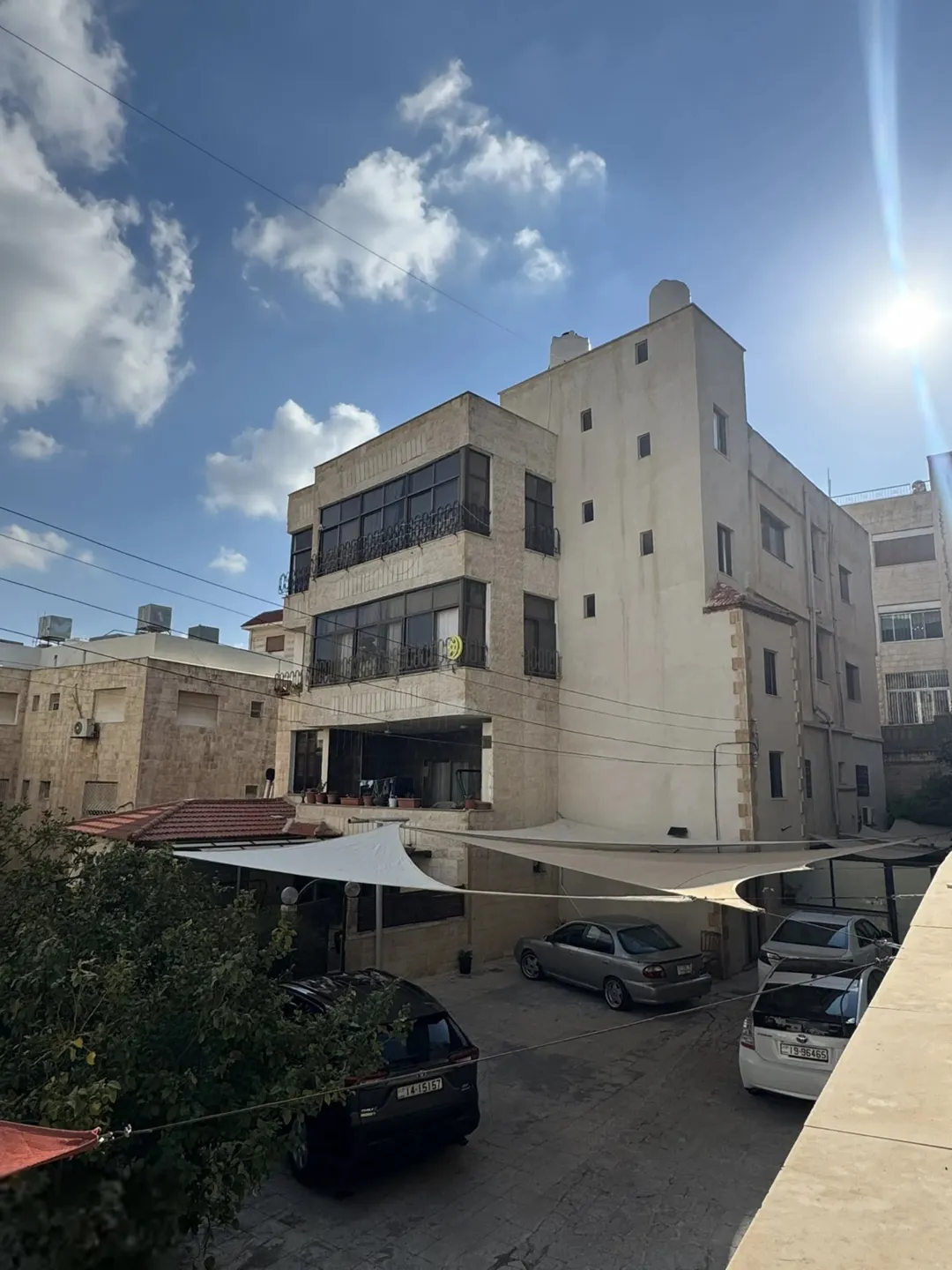 شقق فاخرة للبيع في ضاحية الرشيد