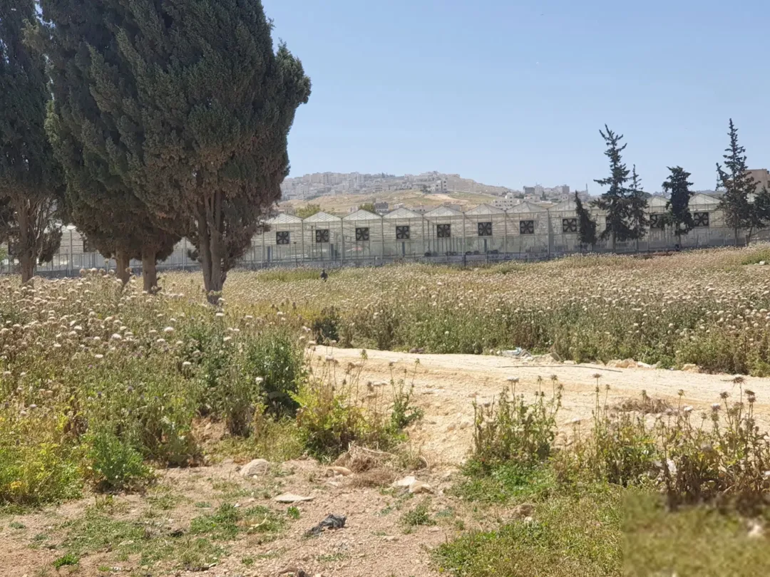 قطعة أرض سكنية مميزة في أبو نصير