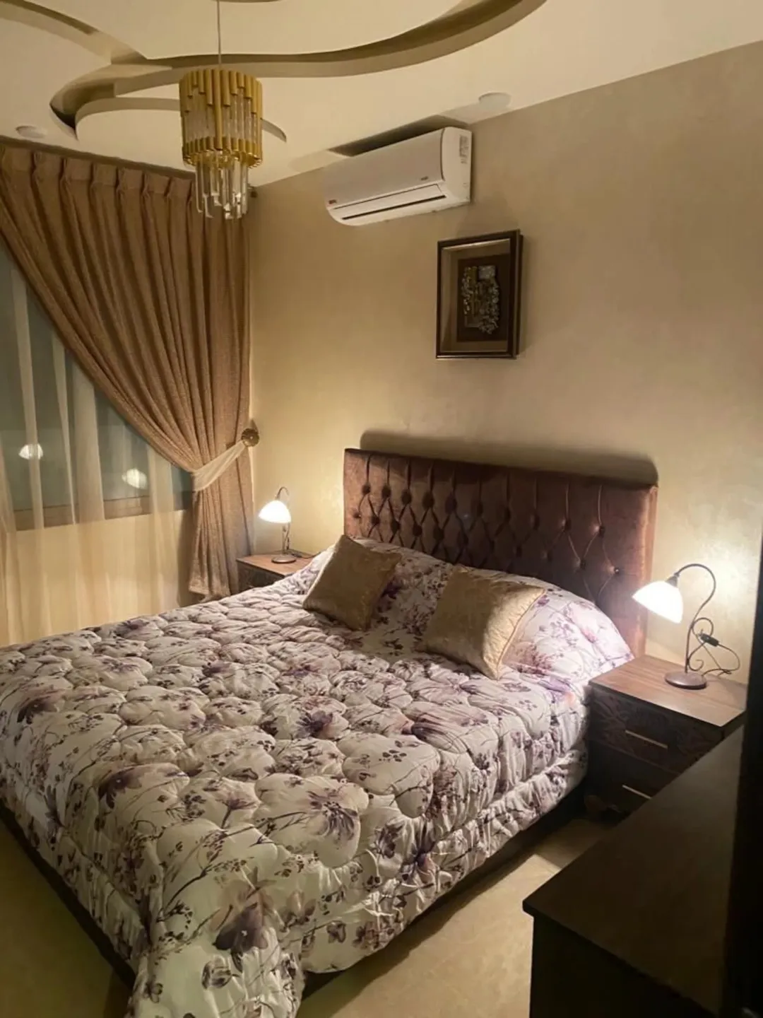 استوديو فاخر ومفروش بالكامل للإيجار في عبدون الشمالي، عمان