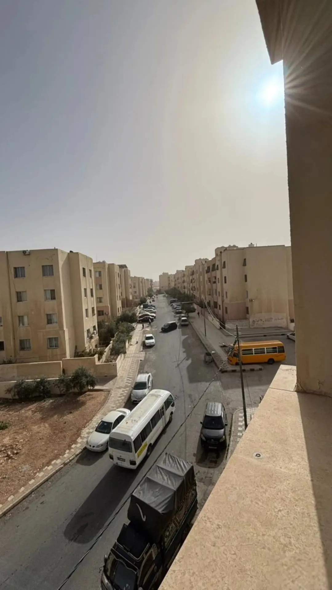 شقة فاخرة للبيع في الزرقاء – مدينة الشرق