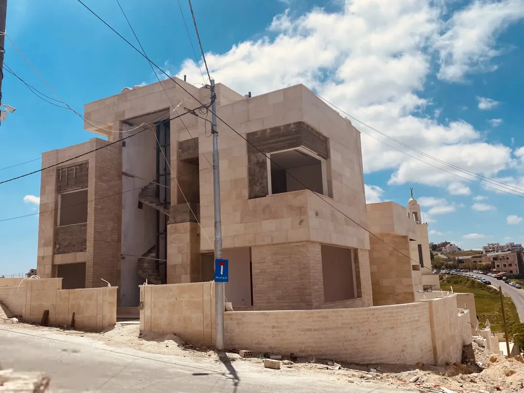فيلتين ultra luxury New مستقلات ومجموعة فلل فاخرة بالقرب من الموقع للبيع مباشرة