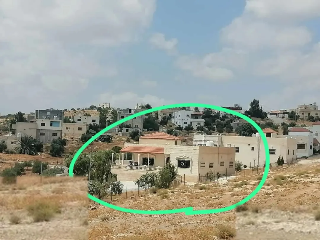 منزل للبيع المفرق – الدجنية – الحي الغربي وصف البيت بالصور