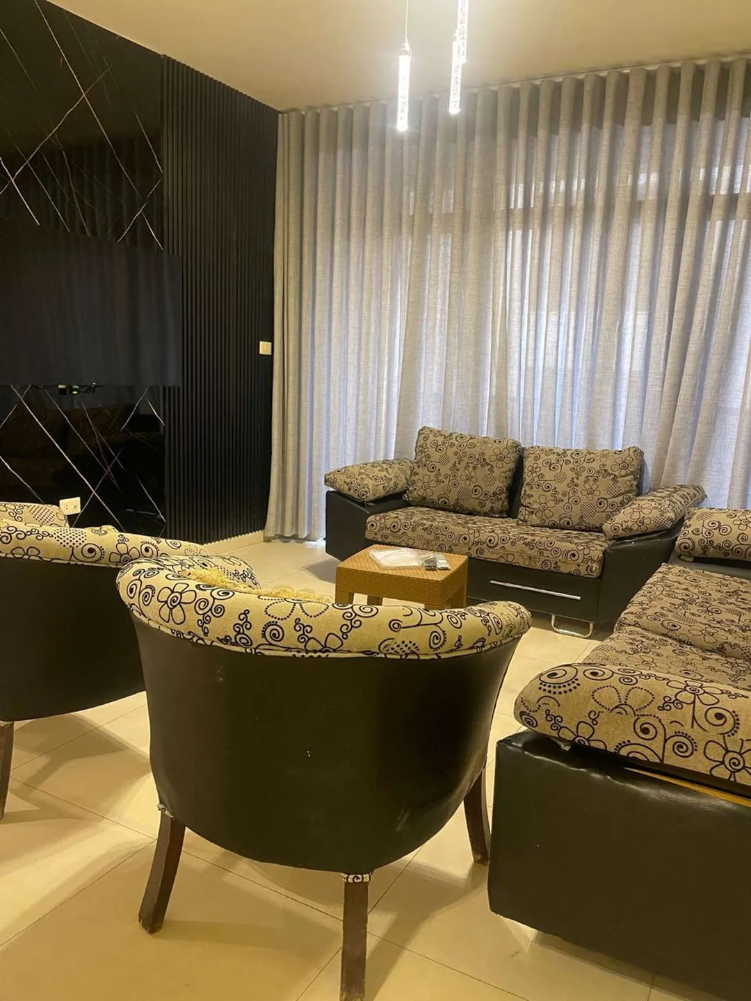 شقة مفروشة ساحرة للإيجار في دير غبار – عمان الاردن | ID 580874