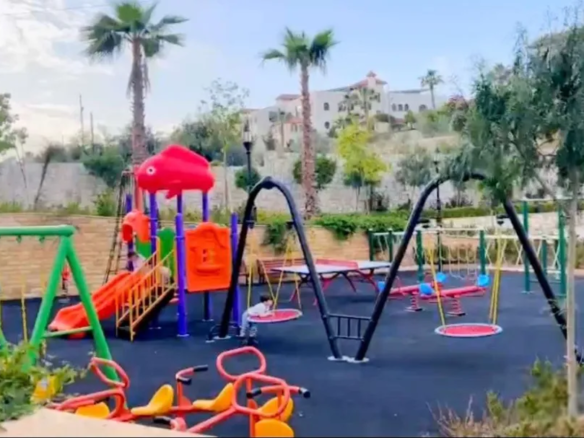 شقة مفروشة فاخرة للإيجار في الأمعري – عمان الاردن