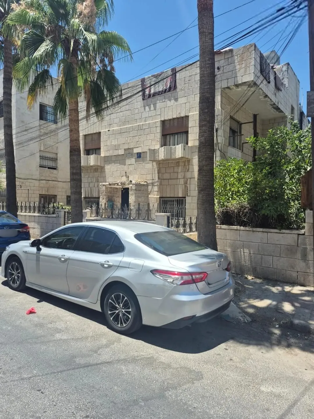 فرصة استثمارية مميزة – عمارة سكنية كاملة للبيع في حي العماوي – الجبل الأخضر – عمّان — صورة 2