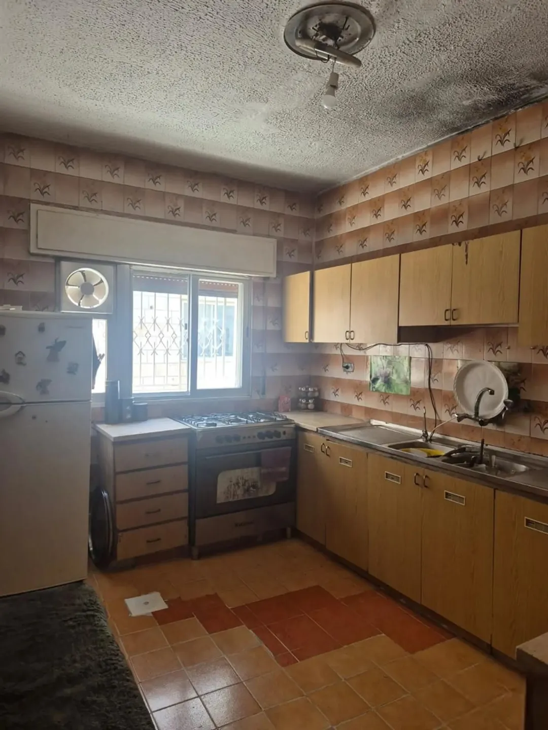 فرصة استثمارية مميزة – عمارة سكنية كاملة للبيع في حي العماوي – الجبل الأخضر – عمّان