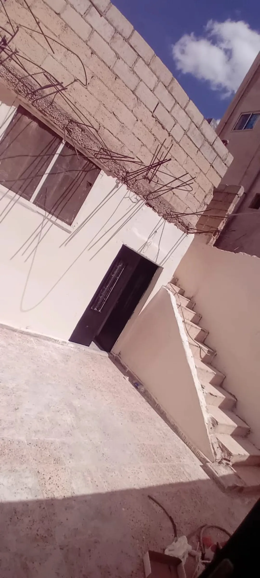 منزل مستقل داخل محافظه المفرق بسعر 21000 — صورة 3