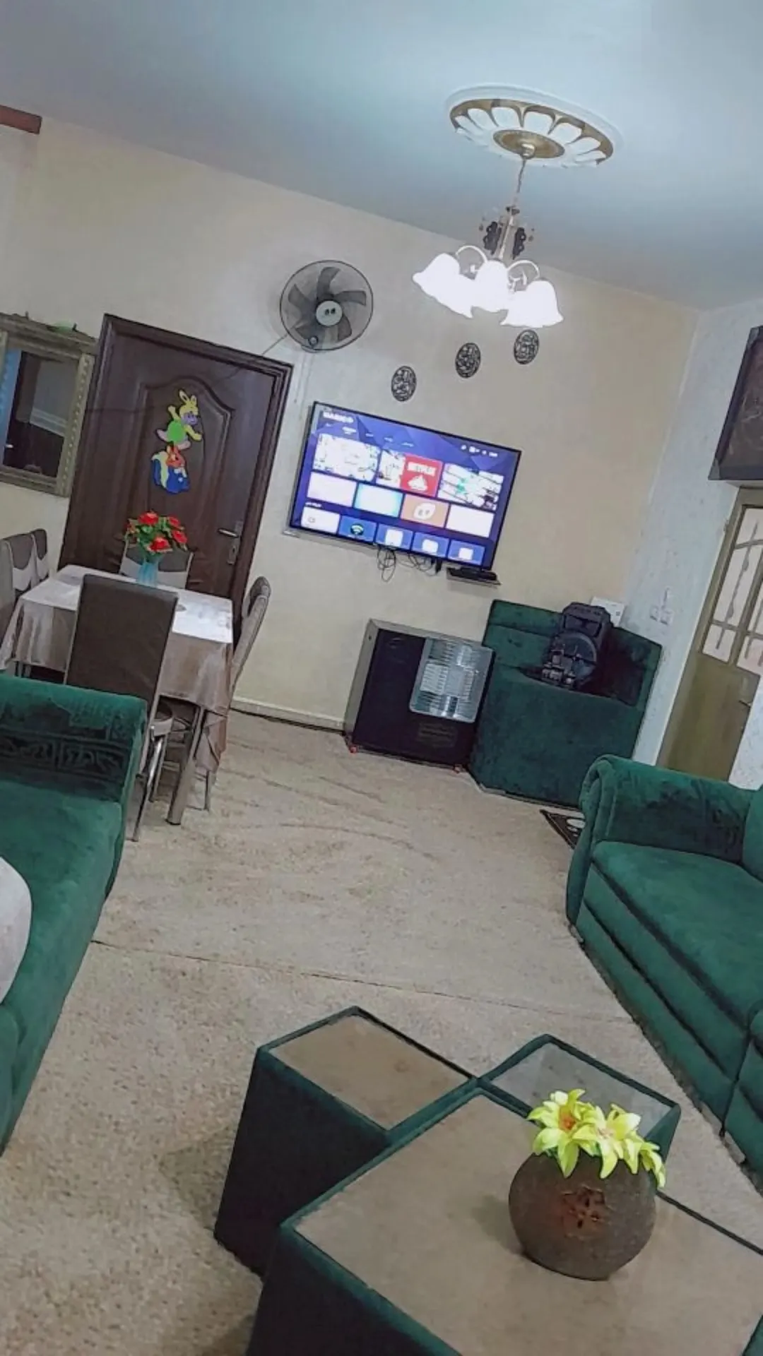 منزل عائلي ساحر للبيع في منطقة أم بطمه خطوات من ترخيص سحاب