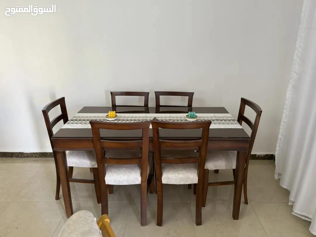 شقة أرضية مفروشة للإيجار موقع متميز بالقرب من الجامعة الأردنية | ID 739064