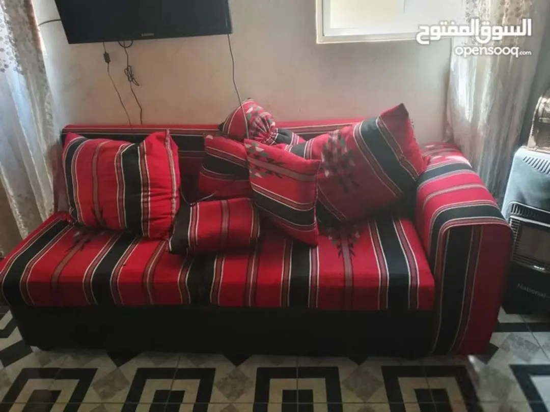 شقة مميزة للبيع في الرصيفة