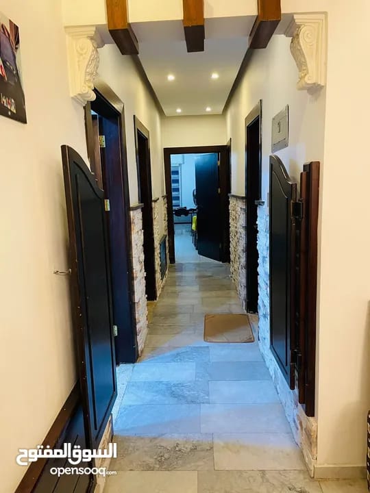 شقة مفروشة يومي في الدوار السابع