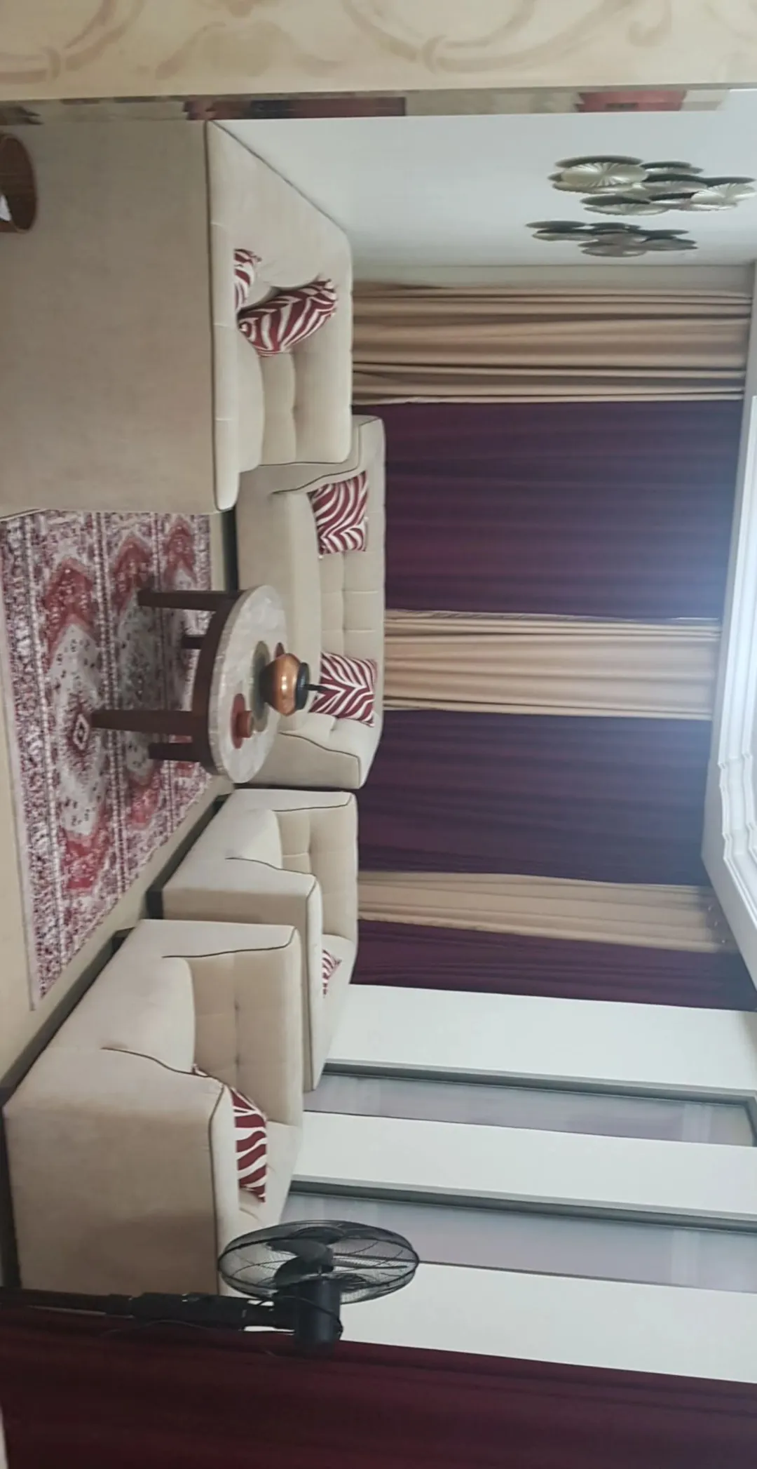 شقة فاخرة مفروشة في موقع متميز | ID 739197