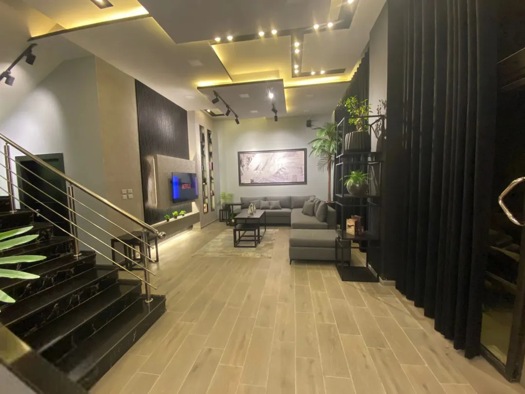 شاليه Laperla اجمل اطلالة على البحر الميت